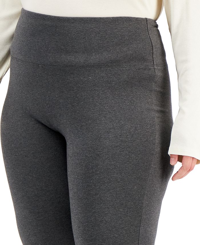 Style Co Womens Plus Size Leggings Black Size 16w main image 1