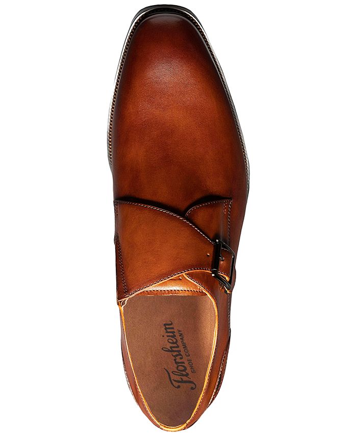Florsheim Men's Ravello Monk Strap Dress Shoes Macy's