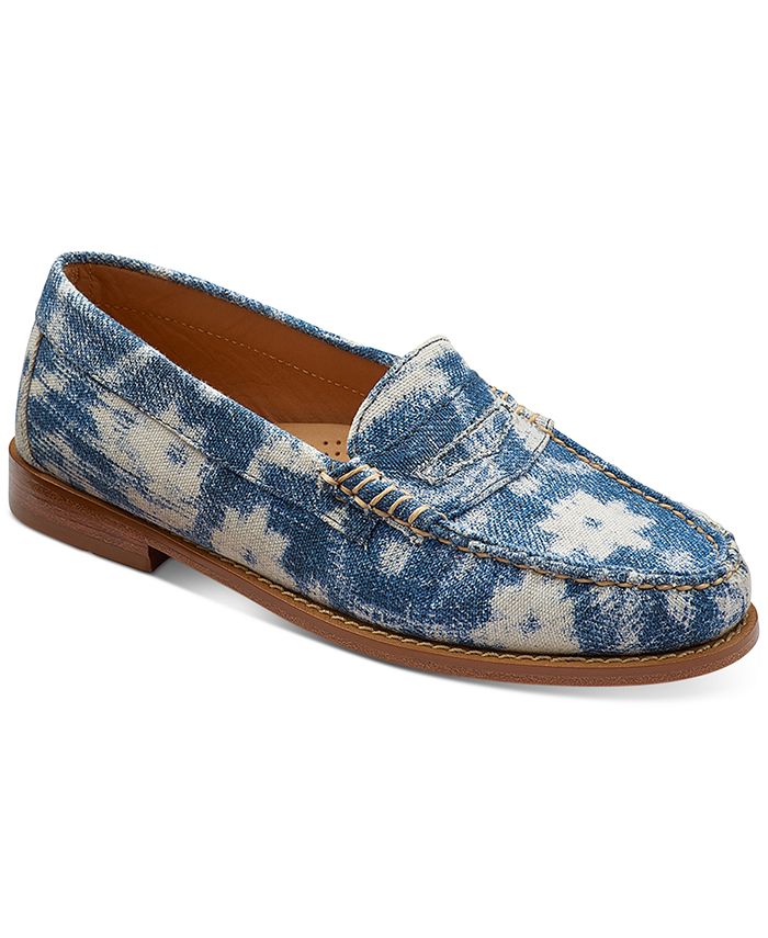 Hillary™ | Patchwork Loafer