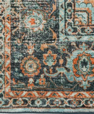 Jericho Washable JC2 Area Rug