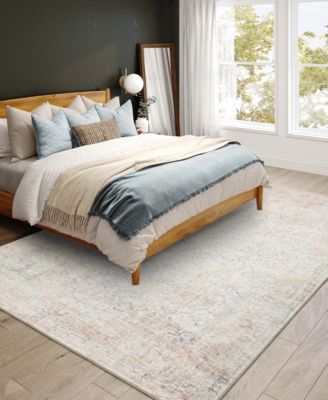 Jericho Washable JC3 2' x 3' Area Rug