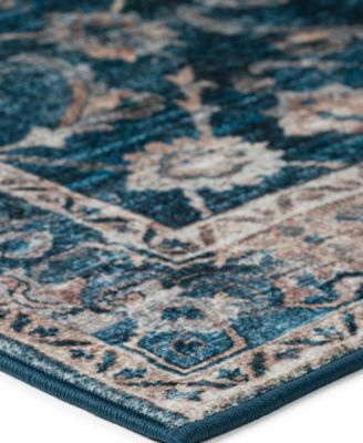 Jericho Washable JC4 2' x 3' Area Rug