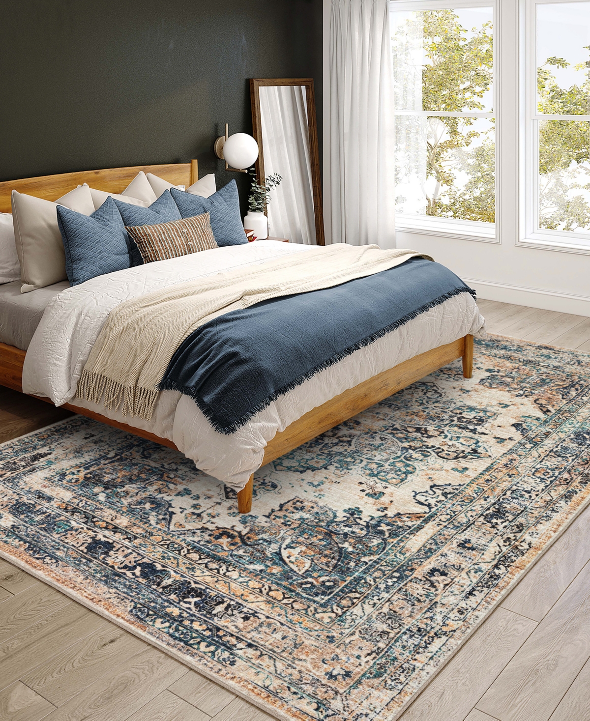 Dalyn Jericho JC6 Area Rug