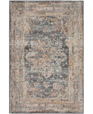 Jericho Washable JC6 Area Rug