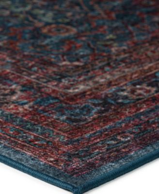 Jericho Washable JC7 2' x 3' Area Rug