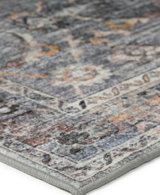 Jericho Washable JC4 3' x 5' Area Rug