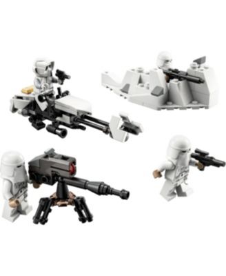 LEGO® Star Wars Snowtrooper Battle Pack 75320 Building Set, 105 Pieces