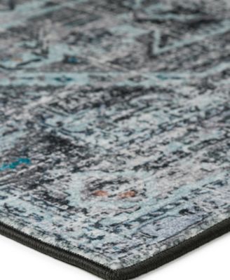 Jericho Washable JC5 8' x 10' Area Rug