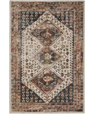 Jericho Washable JC9 Area Rug