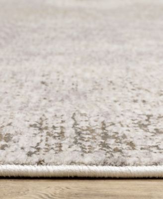 Nebulous 50J 2'3" x 7'6" Runner Area Rug