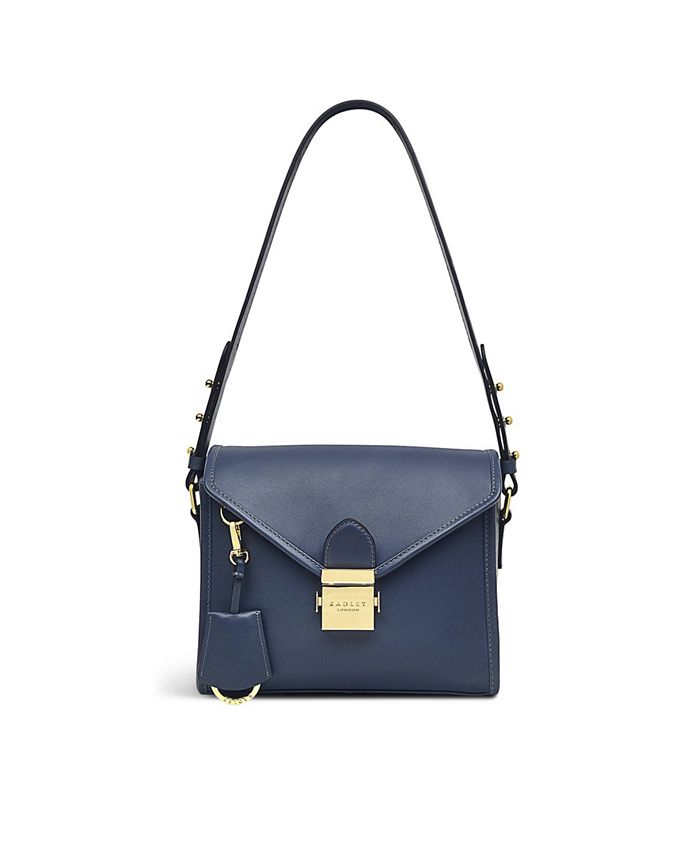 Radley London Women s Loaf Lane Mini Flapover Shoulder Macy s