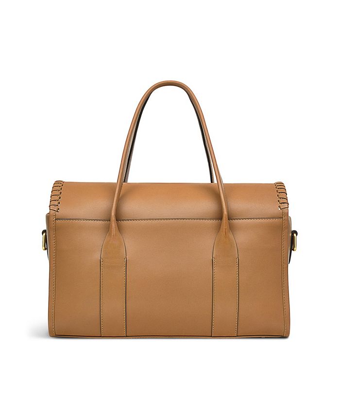 Radley London Women's Loaf Lane Crafted Flapover Crossbody Handbag Macy's