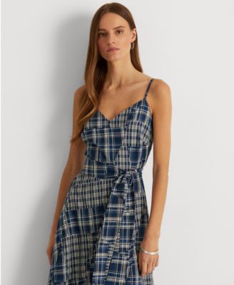 ralph lauren patchwork dress