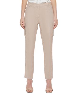 calvin klein petite trousers