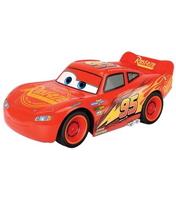 balkon sessie moord Cars Jada Toys 1-24 Scale Disney Pixar Lightning McQueen Crash Car Radio  Controlled Toy Car Remote Control & Reviews - All Toys - Macy's