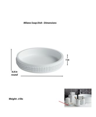Milano Soap Dish