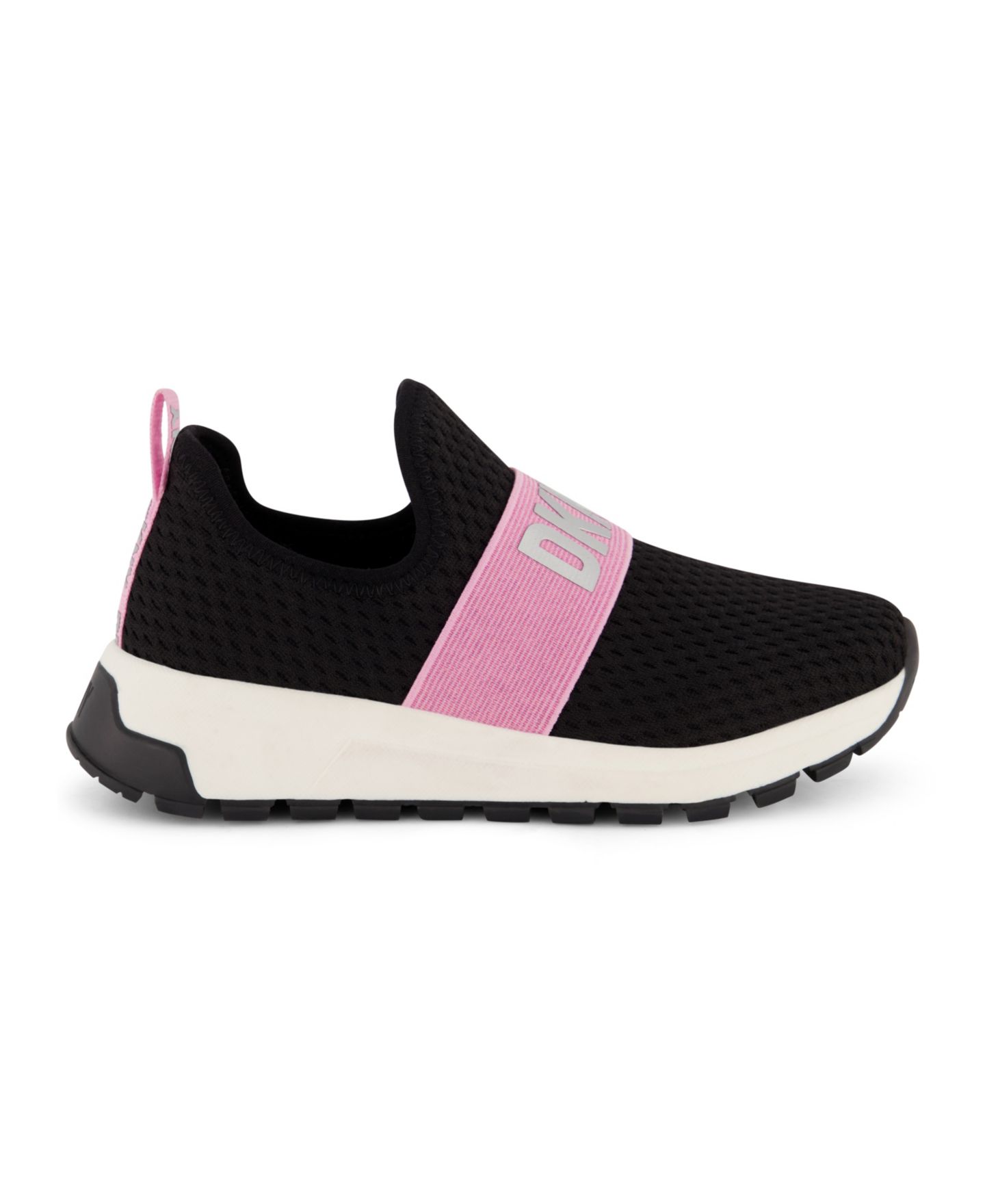 Кроссовки DKNY Slip On Sneakers для девочек — фото 2