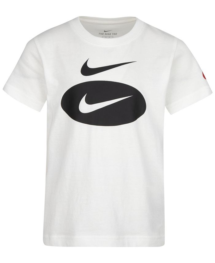 Tee shirt online nike double swoosh
