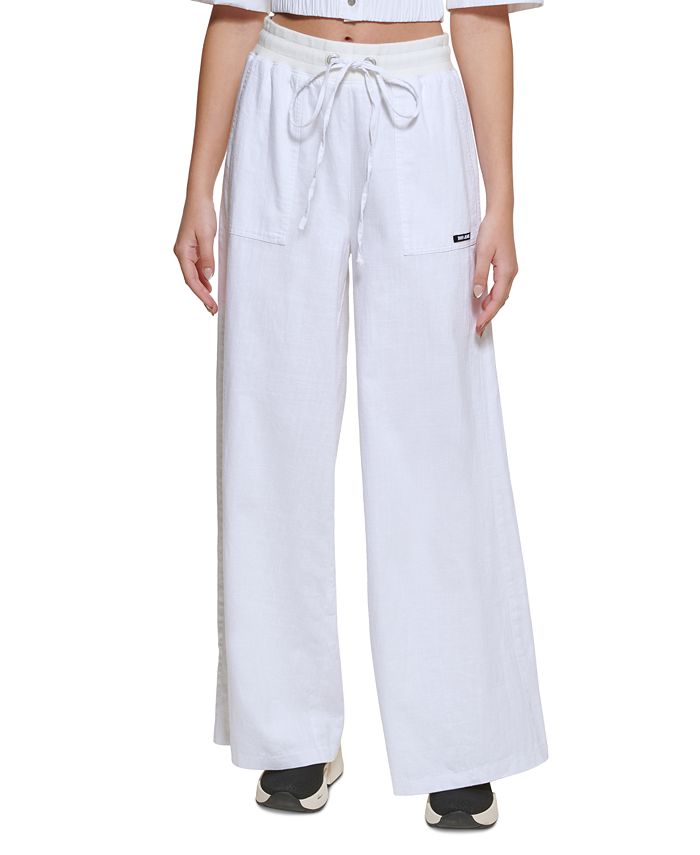 Dkny pull outlet on jeans
