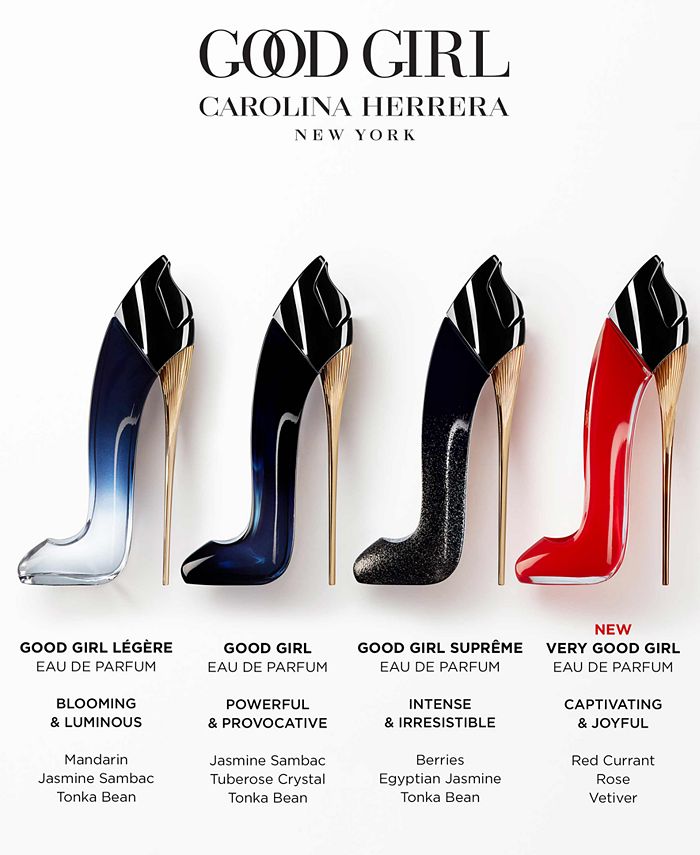 Carolina Herrera Good Girl Eau de Parfum Spray, 5-oz. - Macy's