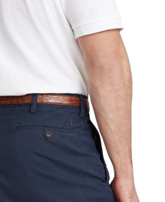 Men's Big & Tall Stretch Classic-Fit Chino Shorts