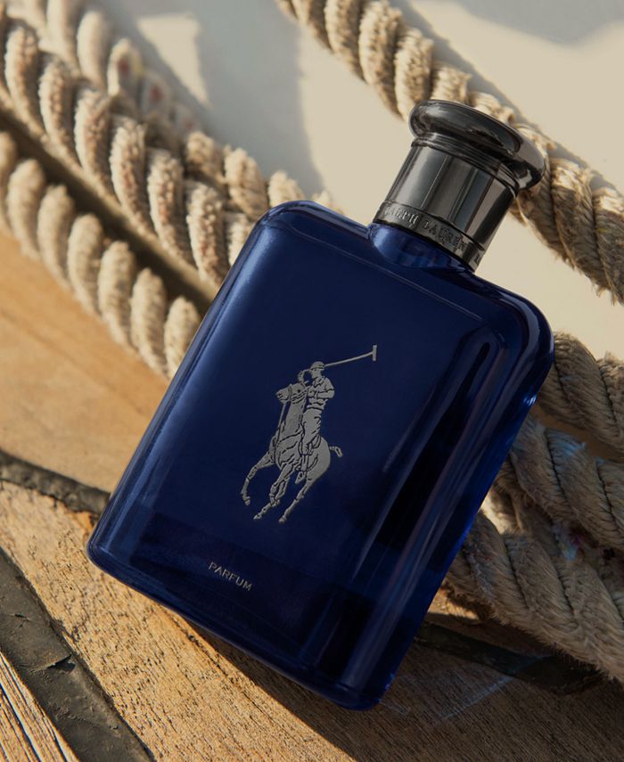 Polo Blue Gold Blend Ralph Lauren cologne - a fragrance for men 2019