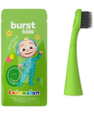 BURST - CoComelon x kids Toothbrush Replacement Head
