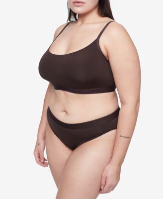 calvin klein underwear women plus size