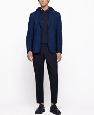 macys hugo boss coat