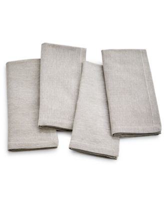 Oake - Ivory Napkins, Set of 4
