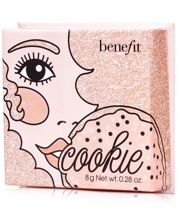 Benefit Cosmetics Cookie and Tickle Powder Highlighters - Macy's