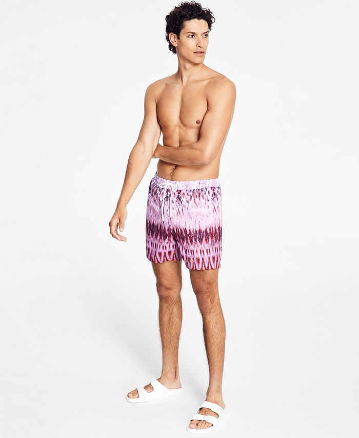 Macy's inc men's shorts 2025