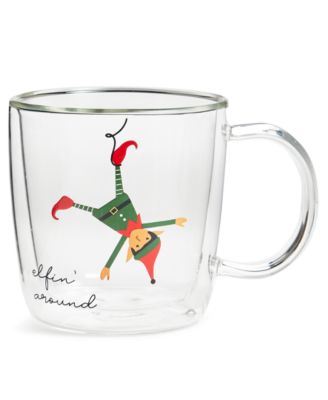 The Cellar - Elf Glass Mug