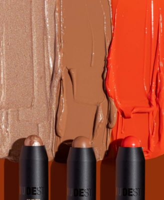 4-Pc. Beachy Nudes Set