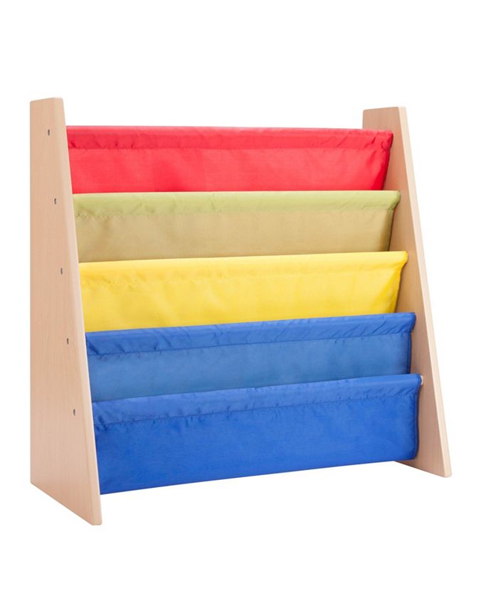 Honey Can Do Primary Book Rack Macy's