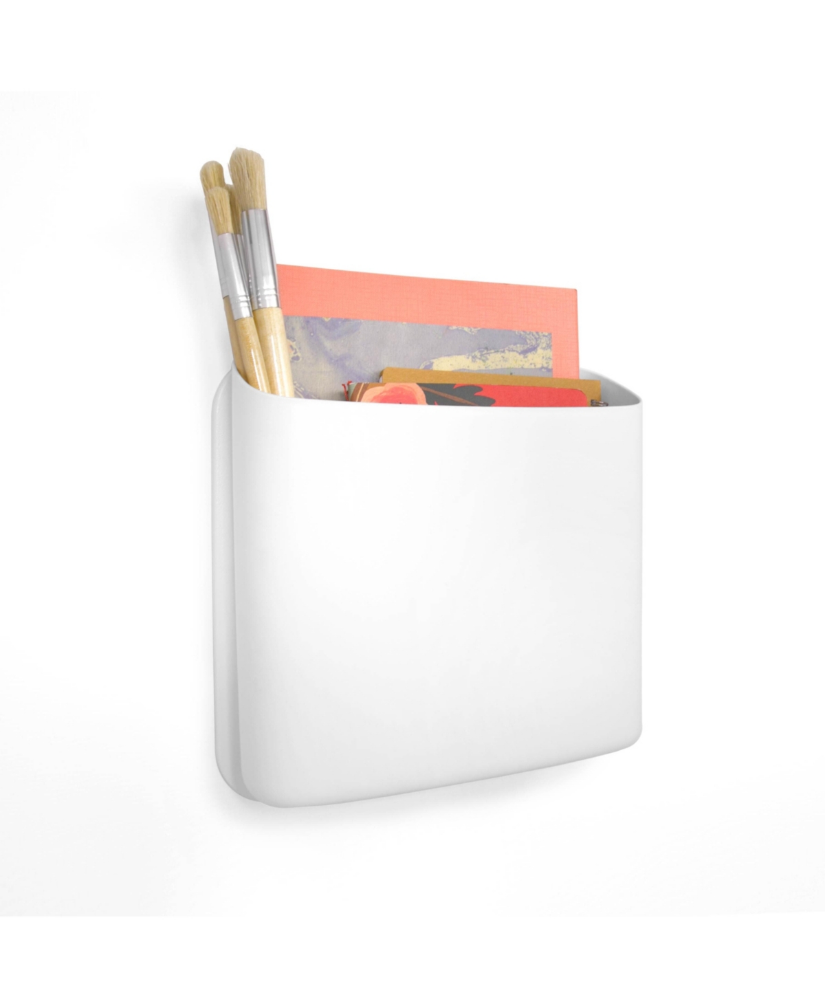 Shop Honey Can Do Biggy Storage System Accessory In White
