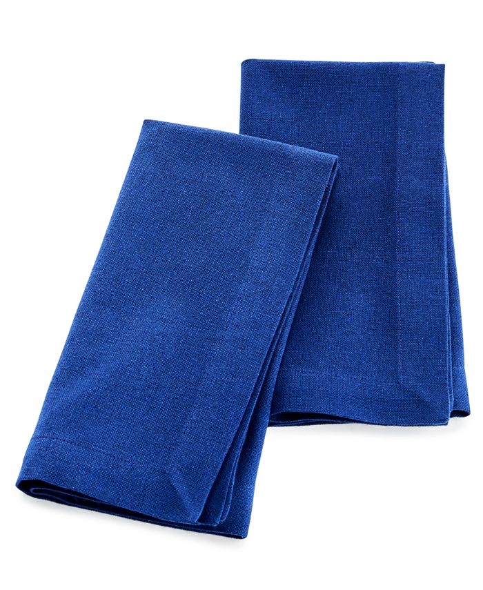 The Cellar Basics Napkins Set of 2, Created for Macy’s Macy's