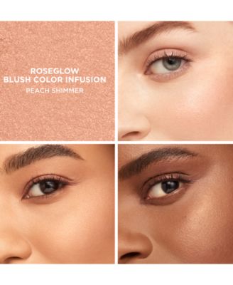 RoseGlow Blush Color Infusion
