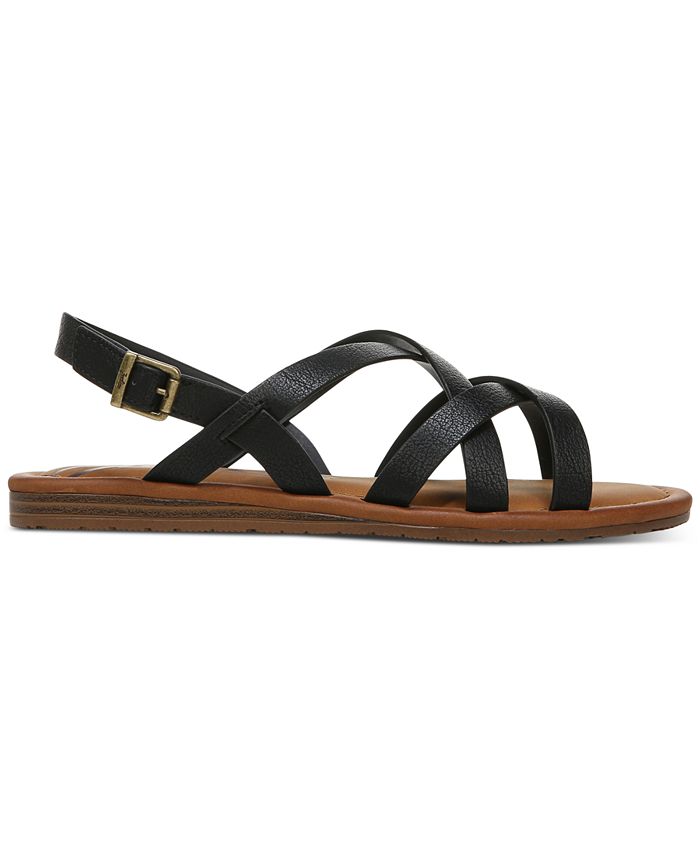 Zodiac Women's Yale Gladiator Strappy Flat Sandals - Macy's