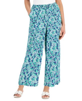 macy's capri pants petite