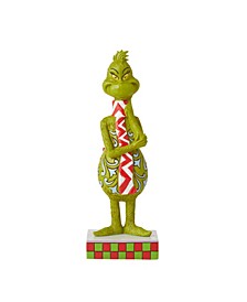 Grinch with Long Scarf Figurine