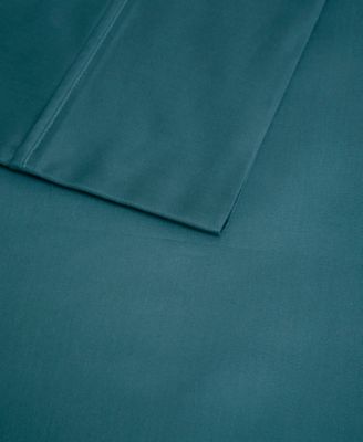 Cooling 600 Thread Count Cotton Blend 4-Pc. Sheet Set, Full