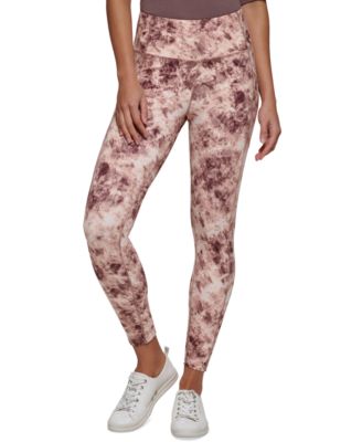 Printed High-Rise 7/8 Leggings