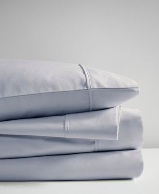 Cooling 600 Thread Count Cotton Blend 4-Pc. Sheet Set, King