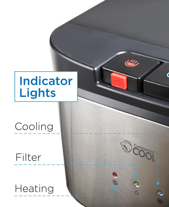 Commercial Cool Direct Connect Water Dispenser Macy's