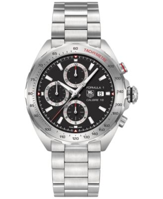 tag heuer formula 1 calibre 16 gold