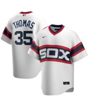 Nike Men's Bo Jackson Black Chicago White SOX Cooperstown Collection Name &  Number T-shirt