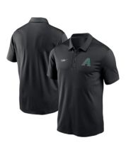 Nike Men's Atlanta Braves Icon Stripe Polo - Macy's