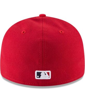 New Era Men's Shohei Ohtani Red Los Angeles Angels 2021 American