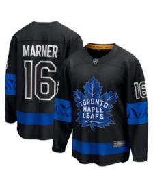 Toronto Maple Leafs NHL Breakaway Color Block Hoodie (Small
